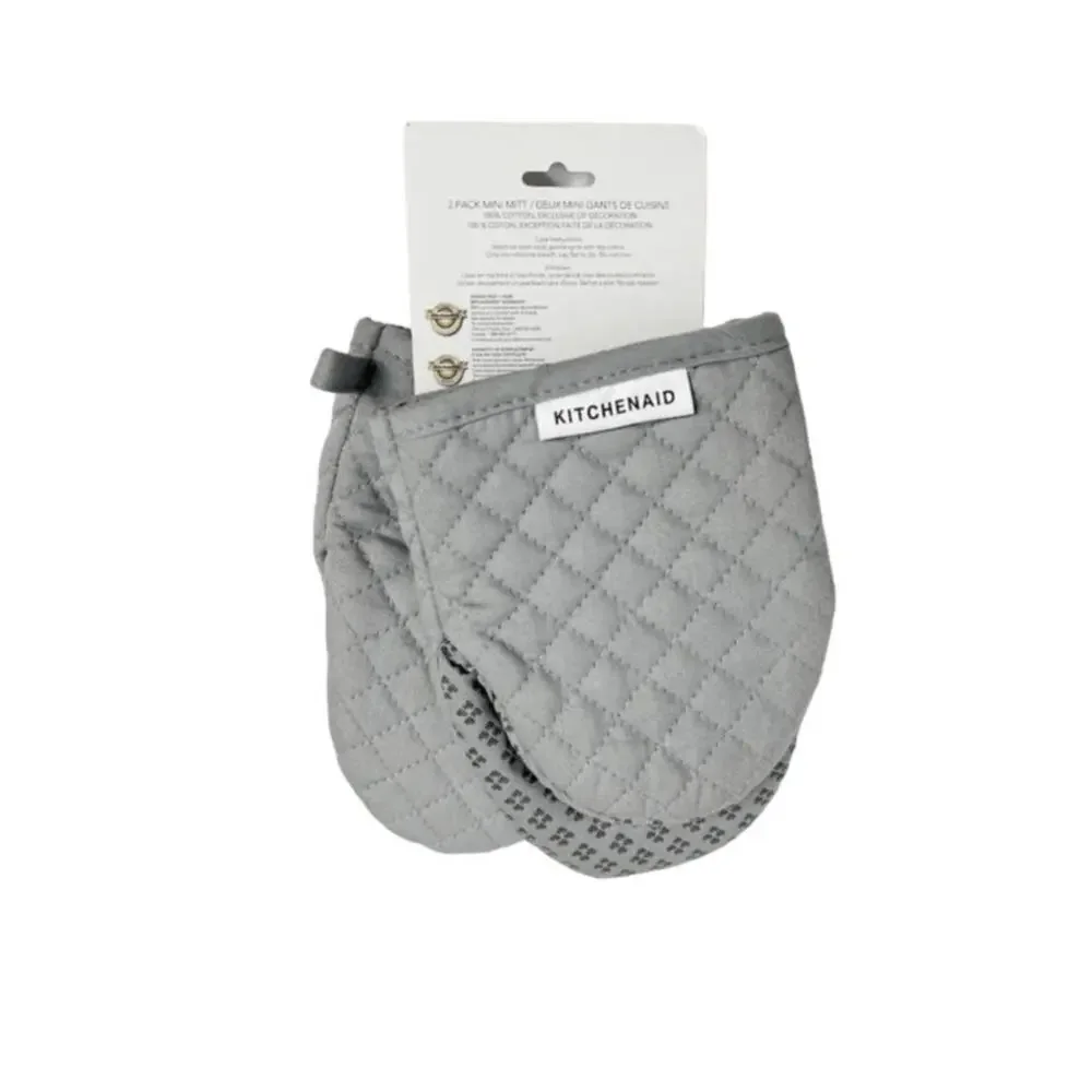 KitchenAid Asteroid Mini Oven Mitt, 5.5